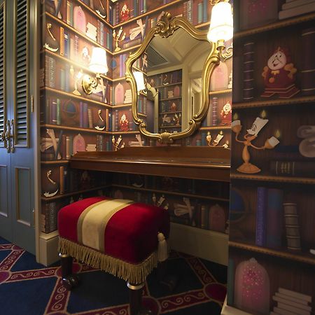 Tokyo Disneyland Hotel ชิบะ ภายนอก รูปภาพ