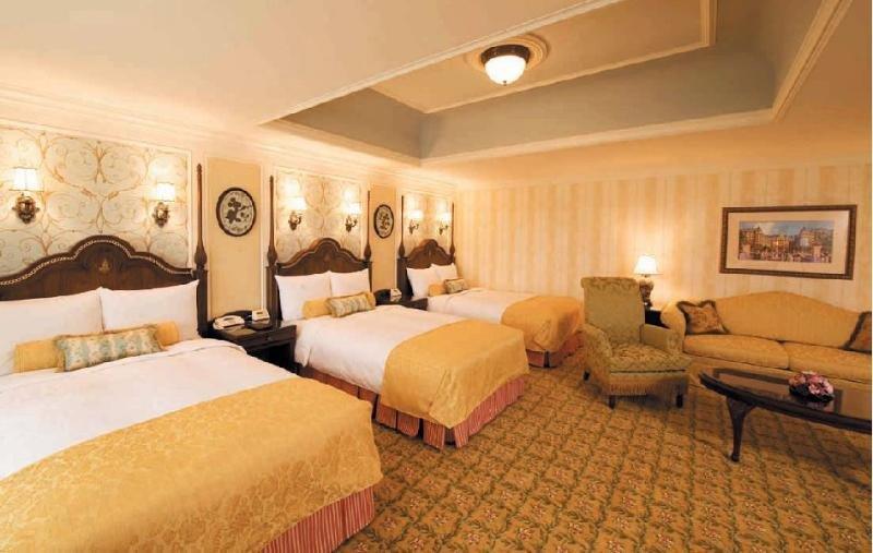 Tokyo Disneyland Hotel ชิบะ ภายนอก รูปภาพ