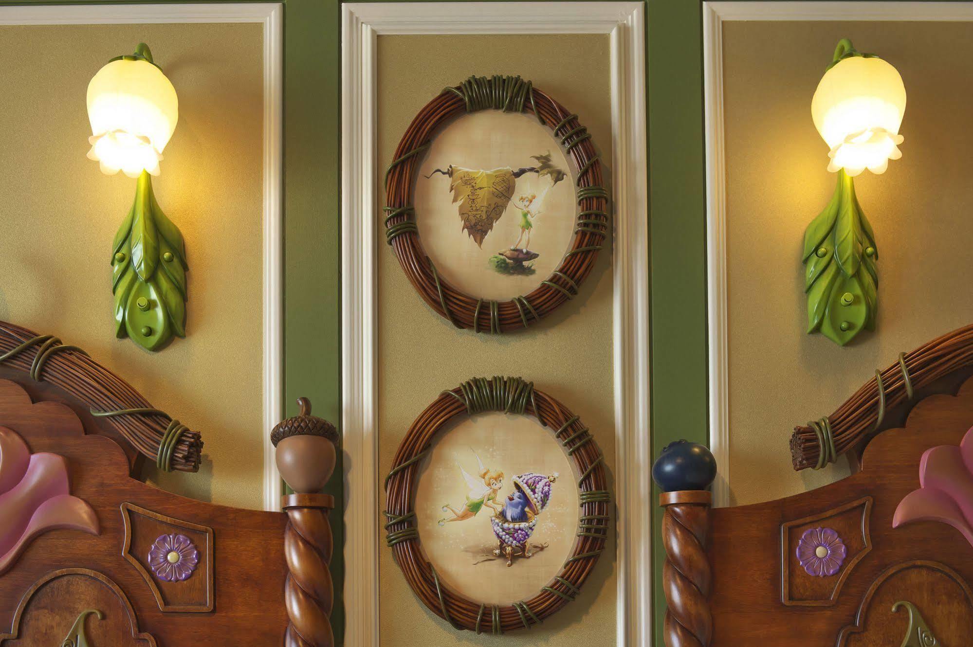 Tokyo Disneyland Hotel ชิบะ ภายนอก รูปภาพ