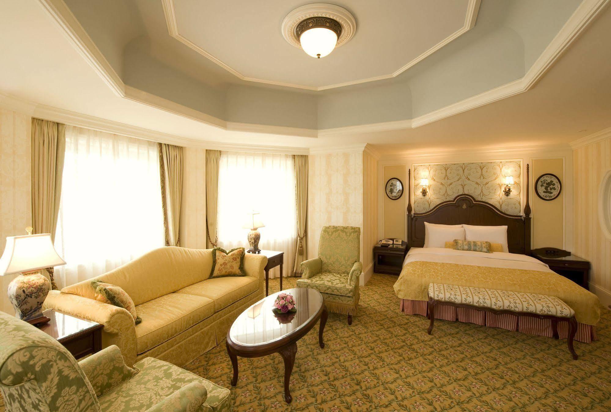 Tokyo Disneyland Hotel ชิบะ ภายนอก รูปภาพ