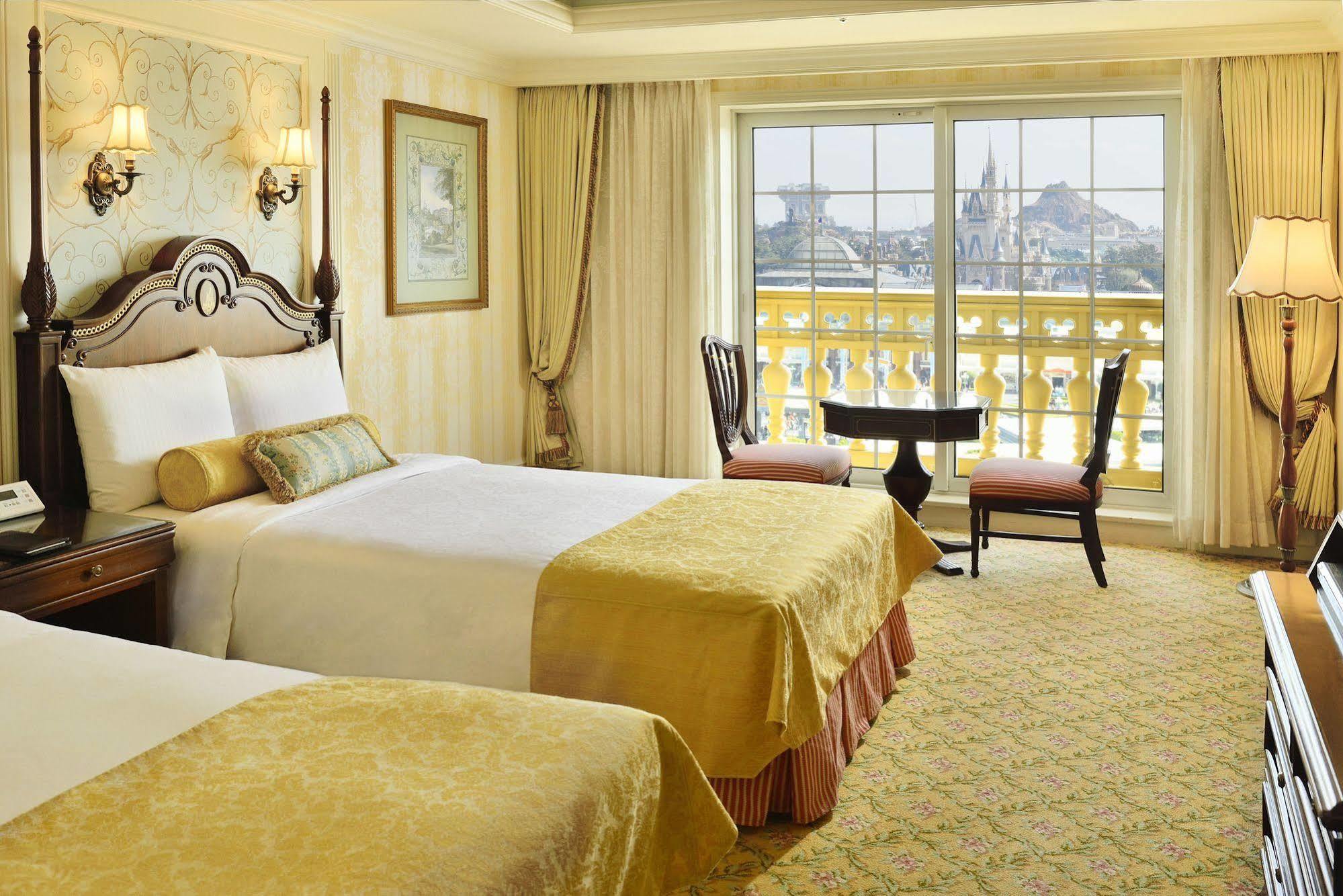 Tokyo Disneyland Hotel ชิบะ ภายนอก รูปภาพ