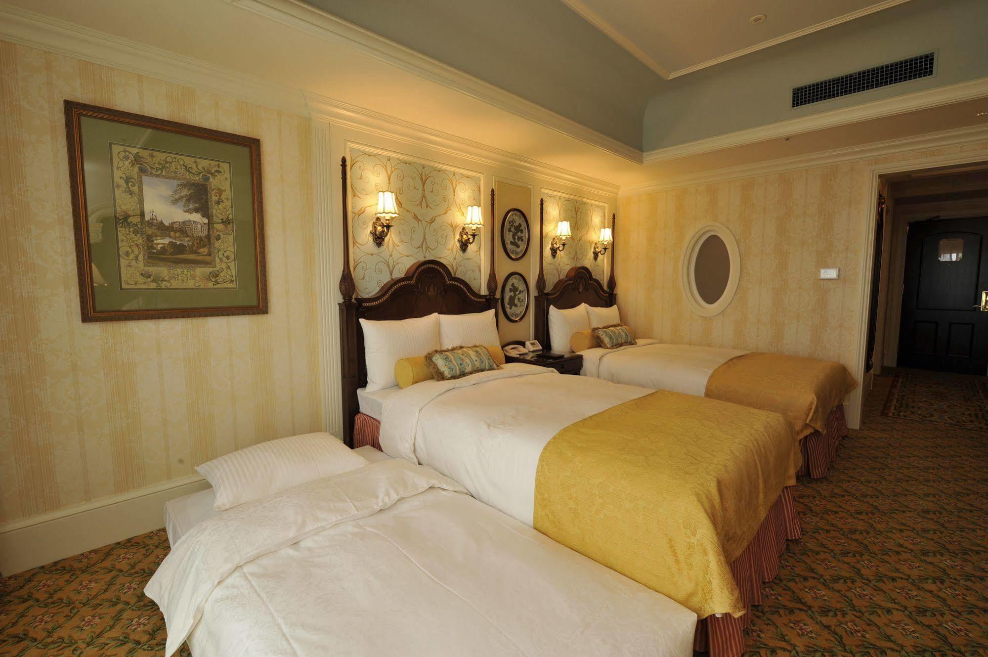 Tokyo Disneyland Hotel ชิบะ ภายนอก รูปภาพ