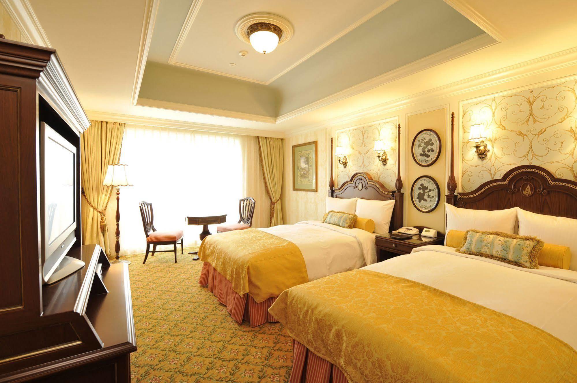 Tokyo Disneyland Hotel ชิบะ ภายนอก รูปภาพ