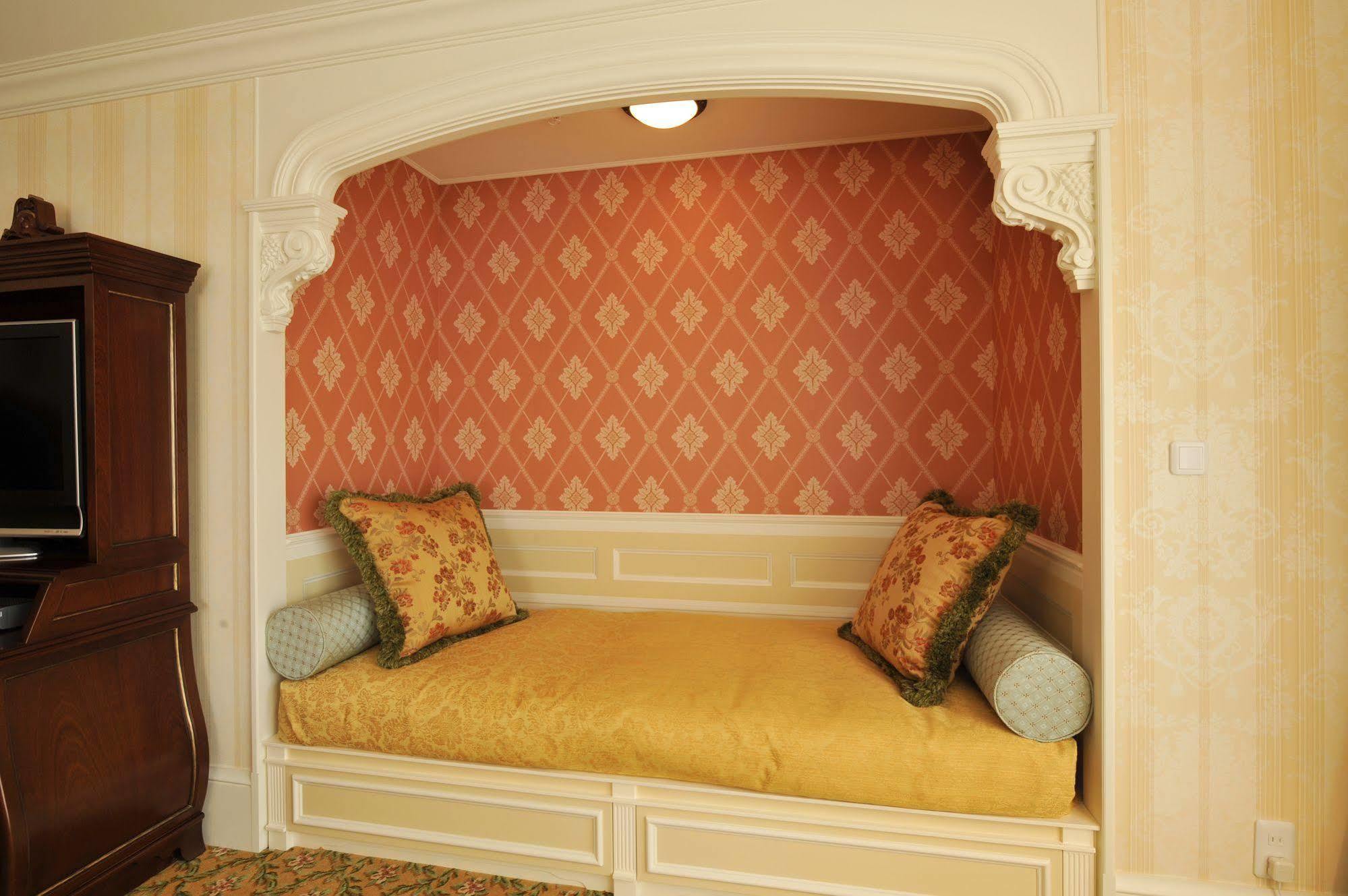 Tokyo Disneyland Hotel ชิบะ ภายนอก รูปภาพ