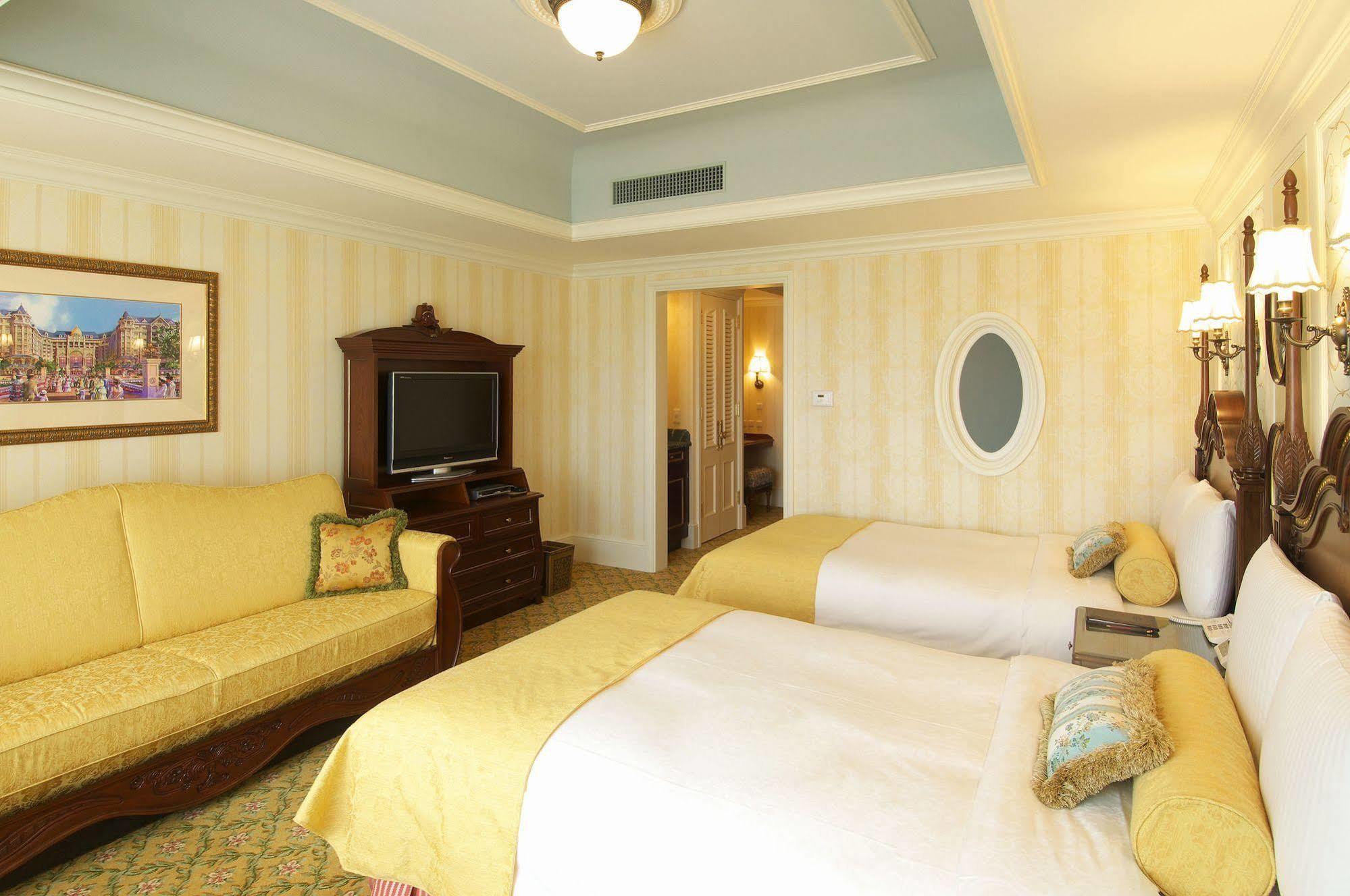 Tokyo Disneyland Hotel ชิบะ ภายนอก รูปภาพ