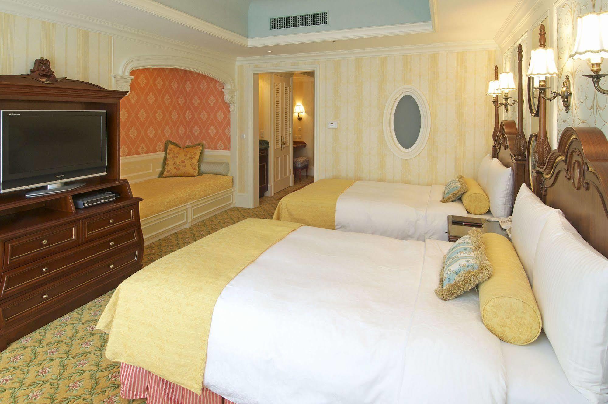 Tokyo Disneyland Hotel ชิบะ ภายนอก รูปภาพ