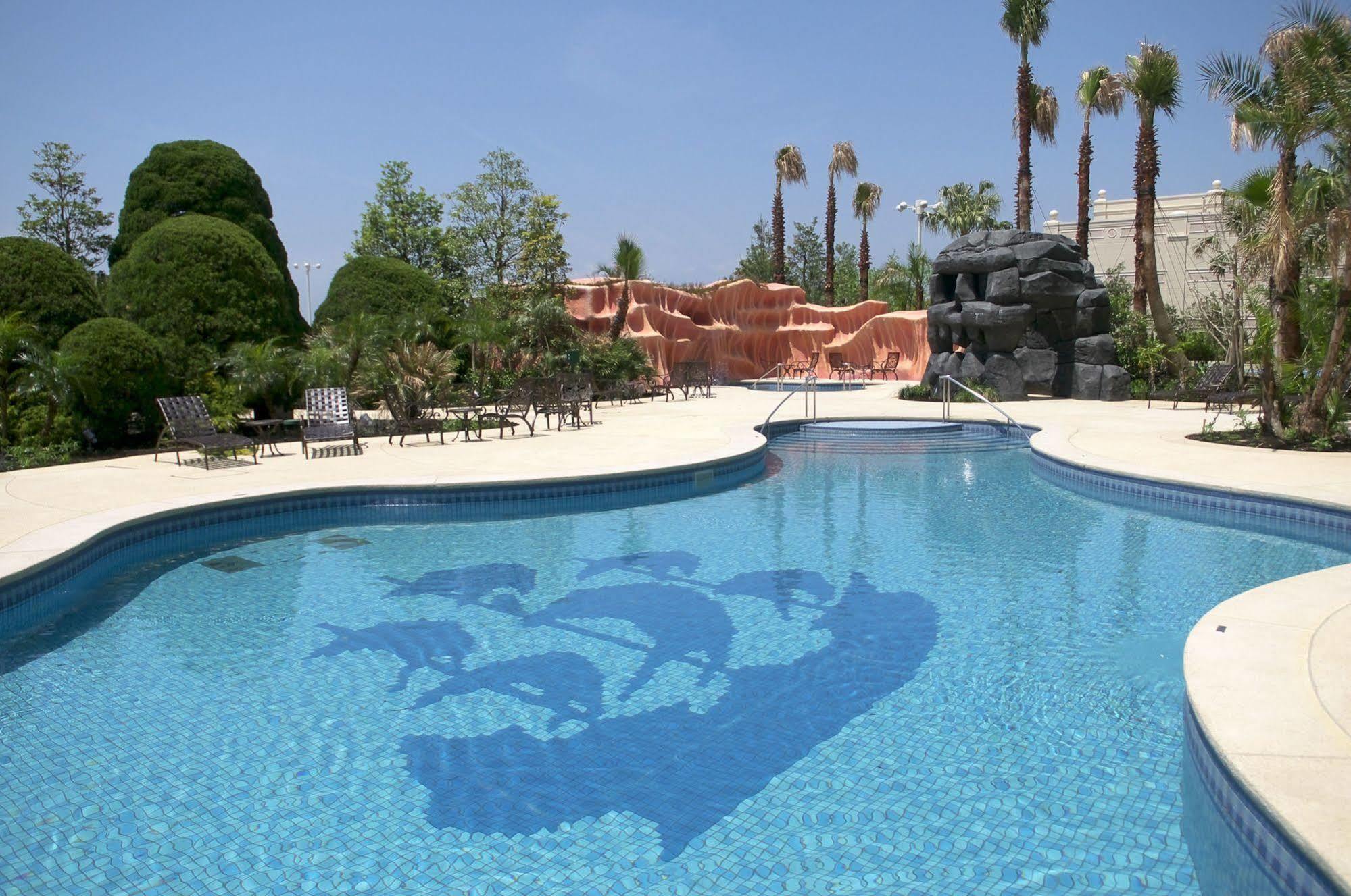 Tokyo Disneyland Hotel ชิบะ ภายนอก รูปภาพ