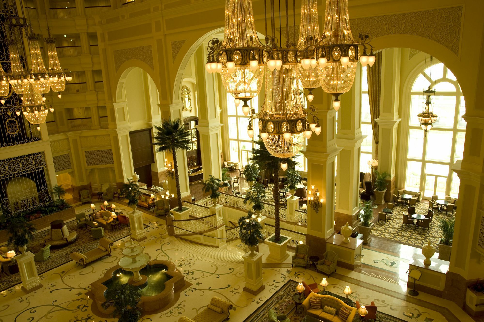 Tokyo Disneyland Hotel ชิบะ ภายนอก รูปภาพ