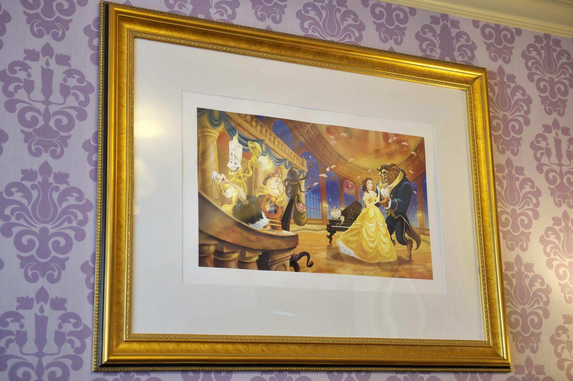 Tokyo Disneyland Hotel ชิบะ ภายนอก รูปภาพ